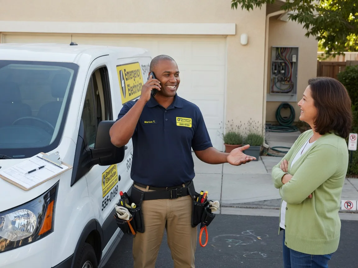 Emergency Electrician Pomona, IL FAQs